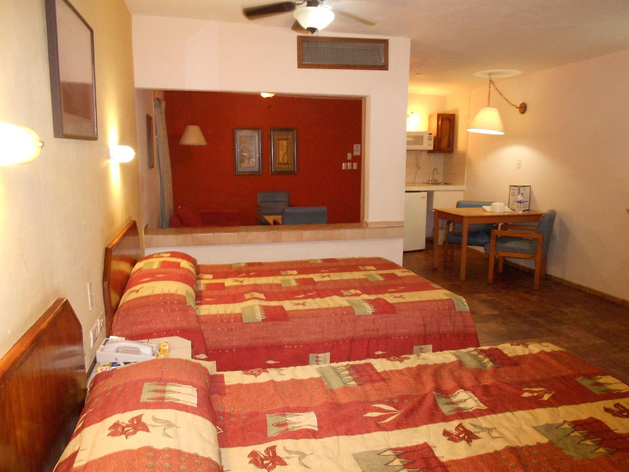 Hotel Suites Kino Hermosillo Kültér fotó