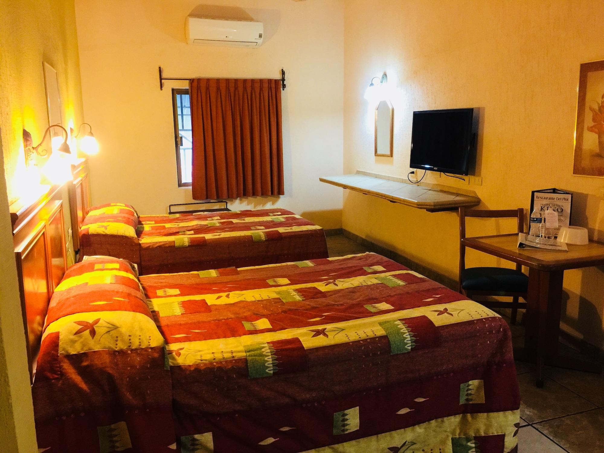 Hotel Suites Kino Hermosillo Kültér fotó