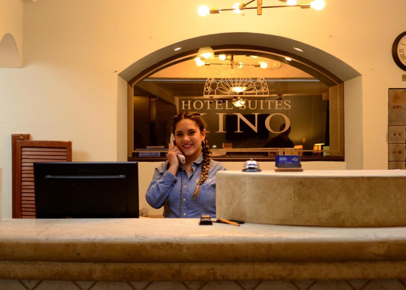 Hotel Suites Kino Hermosillo Kültér fotó