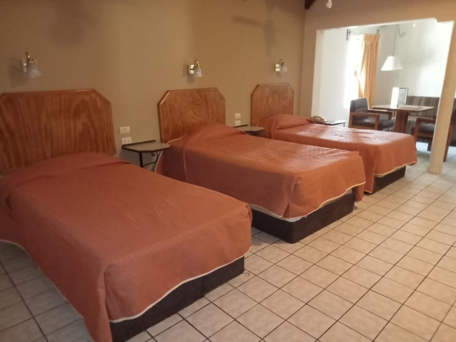 Hotel Suites Kino Hermosillo Kültér fotó