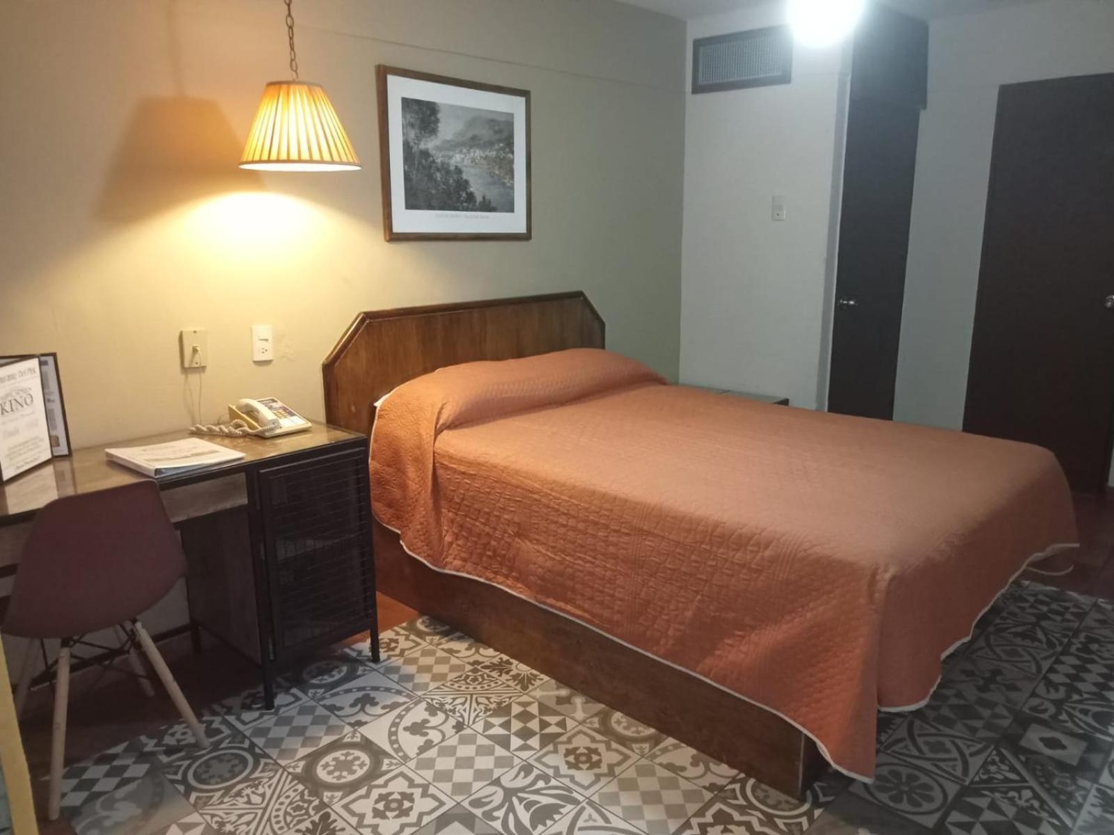 Hotel Suites Kino Hermosillo Kültér fotó